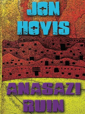 cover image of Anasazi Ruin